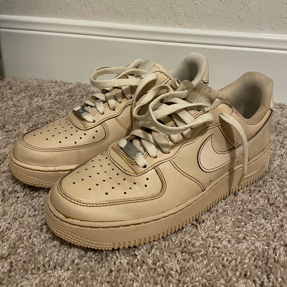 AF1 Air Force (coffee dyed)